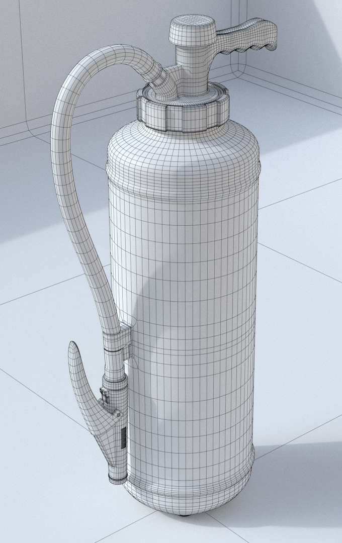 Fire Extinguisher preview image 1